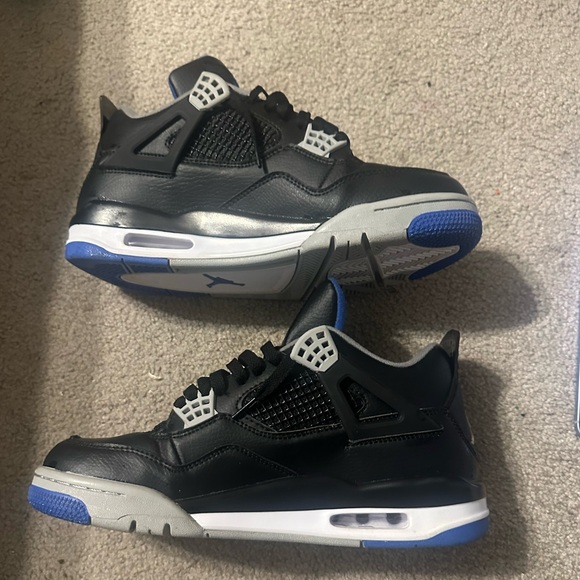 jordan 4 motorsport alternate